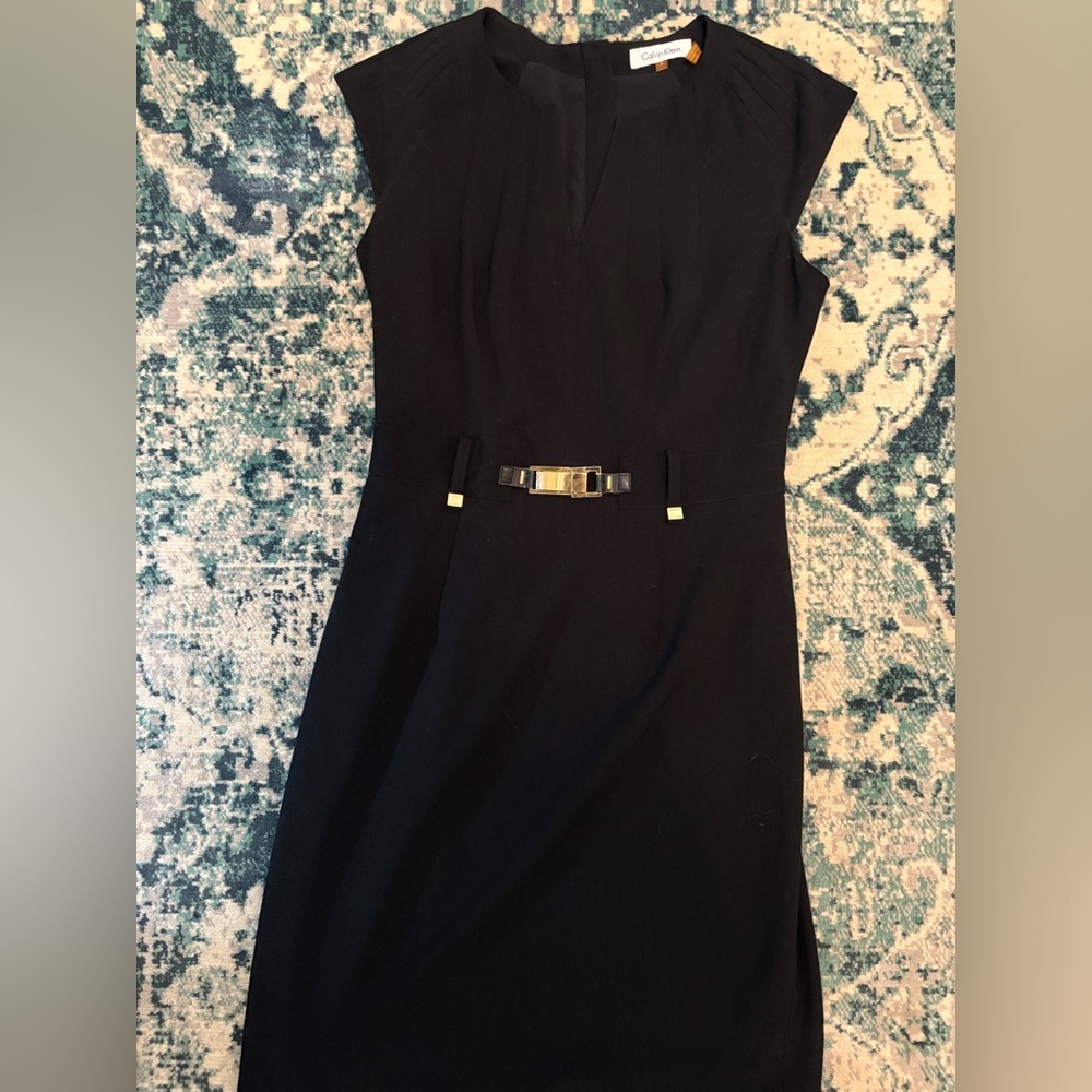 Elegant Black Dress